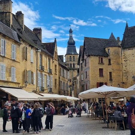 Le Tourny-Studio Cosy Sarlat - Coeur Cite Medievale Exterior foto
