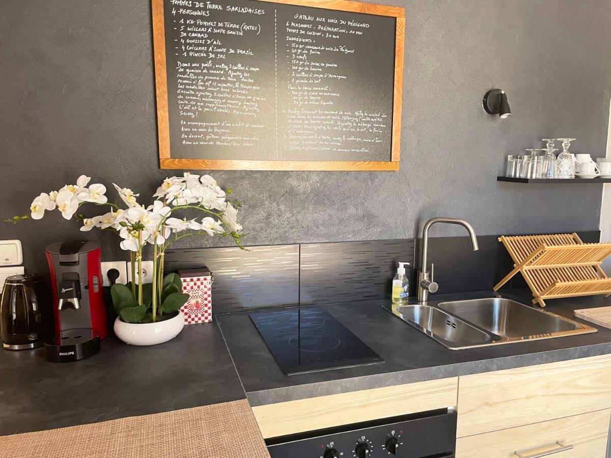 Le Tourny-Studio Cosy Sarlat - Coeur Cite Medievale Exterior foto