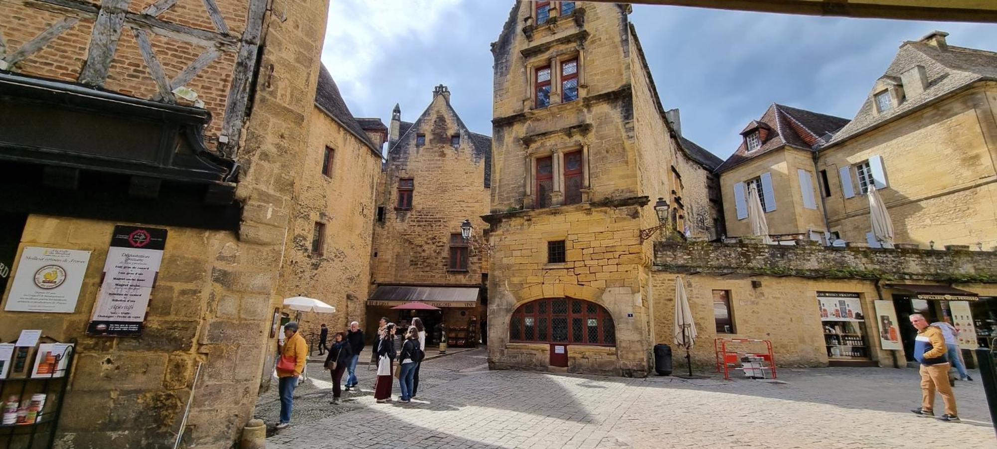 Le Tourny-Studio Cosy Sarlat - Coeur Cite Medievale Exterior foto